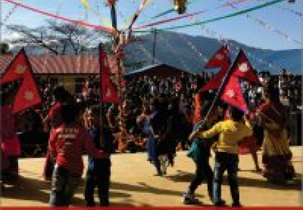 Political Economy of Social Change